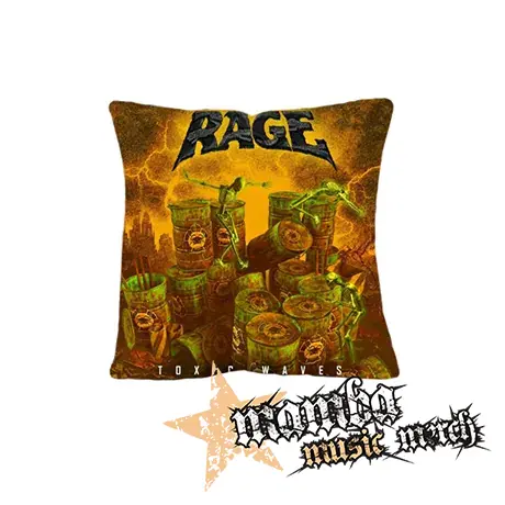 RAGE - Toxic Waves - vankúš