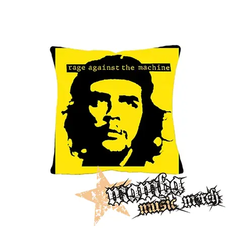 RAGE AGAINST THE MACHINE - CHE - vankúš