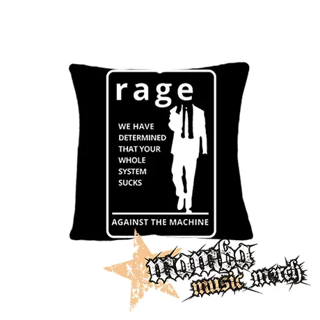 RAGE AGAINST THE MACHINE - We Have Determined - vankúš