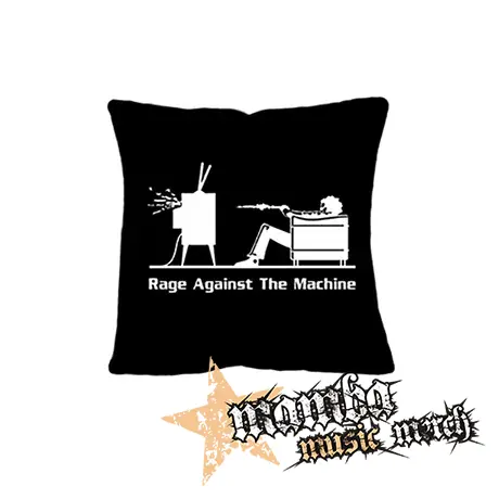 RAGE AGAINST THE MACHINE - Won't Do - vankúš