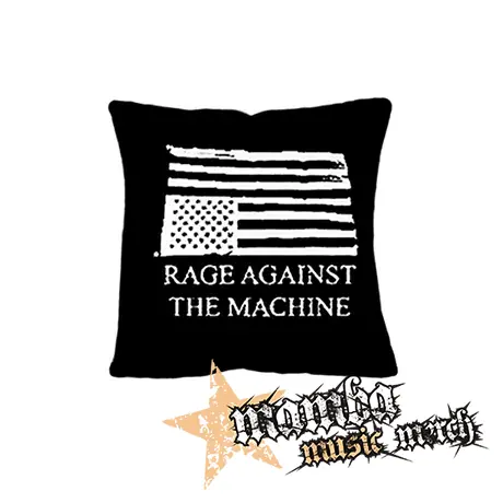 RAGE AGAINST THE MACHINE - Wrecked - vankúš