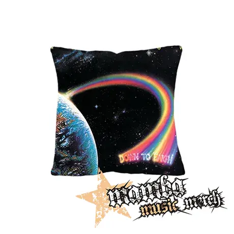 RAINBOW - Down To Earth - vankúš