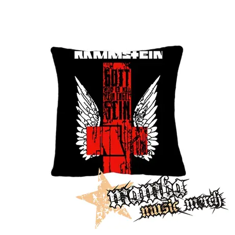 RAMMSTEIN - Engel Cross - vankúš