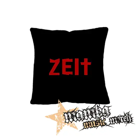RAMMSTEIN - Zeit Crest - vankúš
