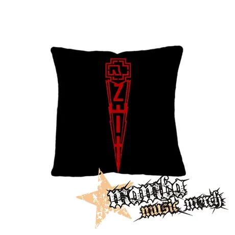 RAMMSTEIN - Zeit Red - vankúš