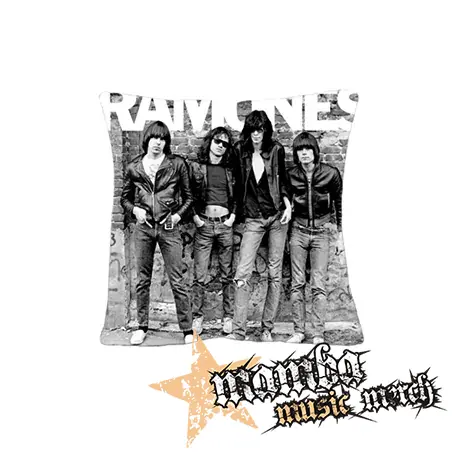 RAMONES - Ramones - vankúš