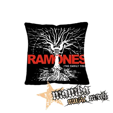 RAMONES - The Family Tree - vankúš