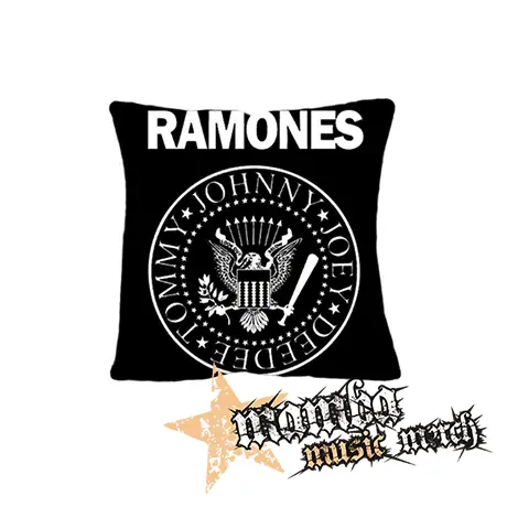 RAMONES - vankúš