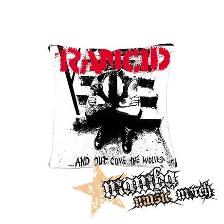 RANCID - ...And Out Come The Wolves - vankúš