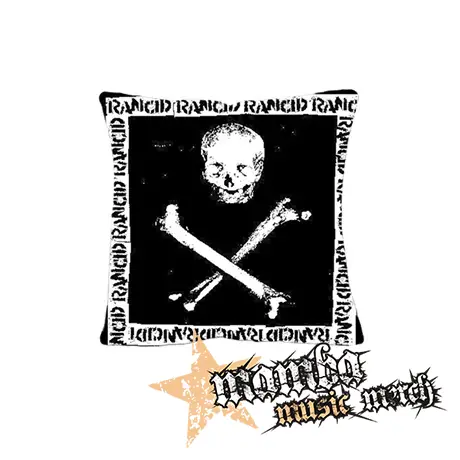RANCID - 5 - vankúš