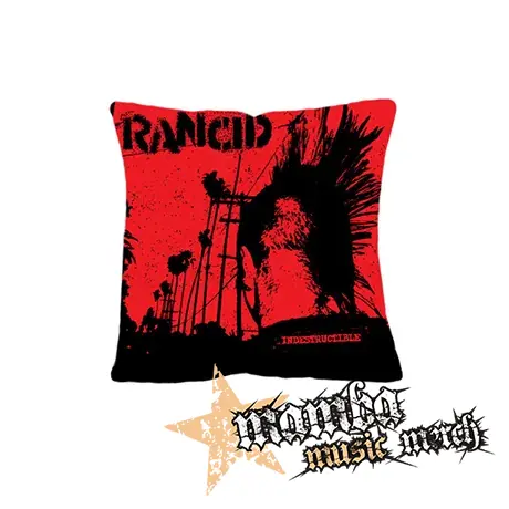 RANCID - Indestructible - vankúš