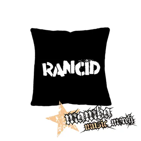RANCID - Logo - vankúš
