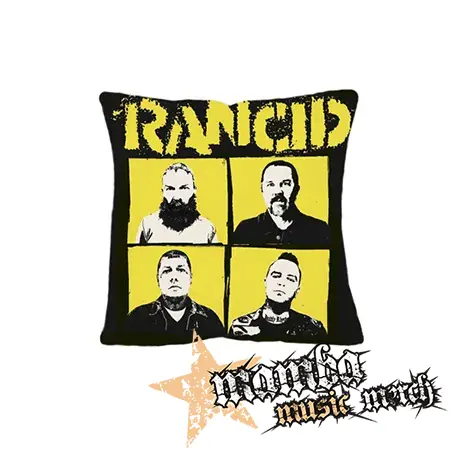 RANCID - Tomorrow Never Comes - vankúš
