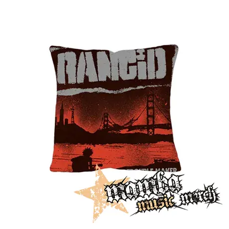 RANCID - Trouble Maker - vankúš