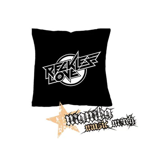 RECKLESS LOVE - Logo - vankúš