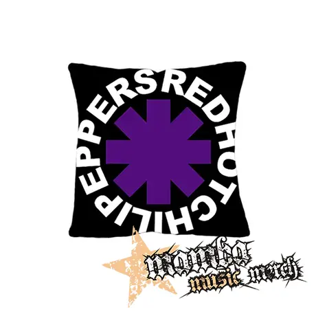 RED HOT CHILI PEPPERS - Asterix Purple - vankúš