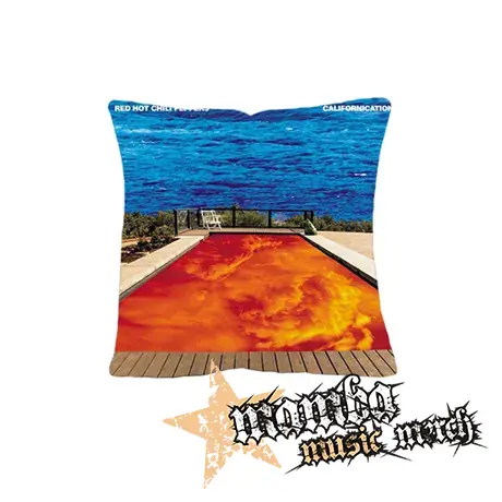 RED HOT CHILI PEPPERS - Californication - vankúš
