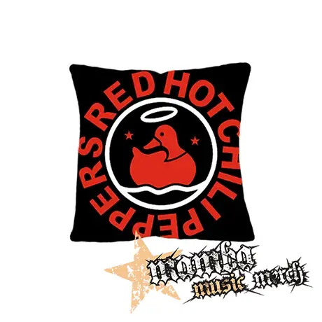 RED HOT CHILI PEPPERS - Duck Logo - vankúš
