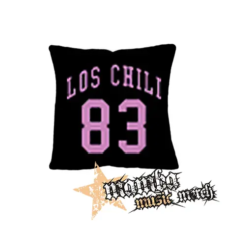 RED HOT CHILI PEPPERS - Los Chili 83 - vankúš