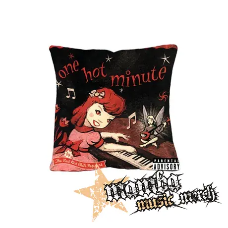 RED HOT CHILI PEPPERS - One Hot Minute - vankúš