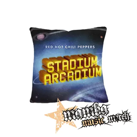 RED HOT CHILI PEPPERS - Stadium Arcadium - vankúš