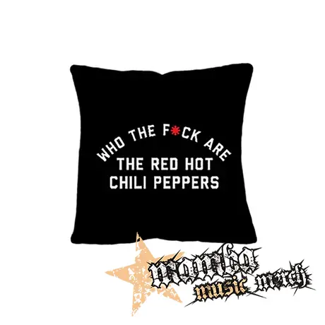 RED HOT CHILI PEPPERS - Who The Fuck Are - vankúš