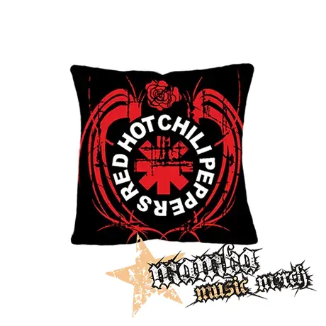 RED HOT CHILI PEPPERS - Wings Logo - vankúš