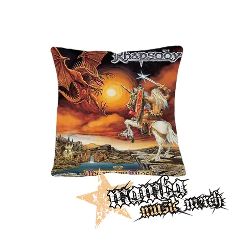 RHAPSODY - Legendary Tales - vankúš
