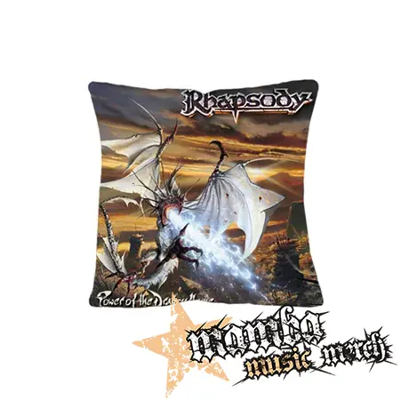 RHAPSODY - Power of the Dragonflame - vankúš