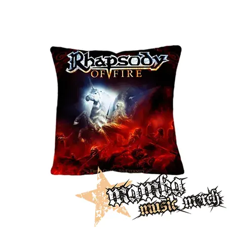 RHAPSODY OF FIRE - From Chaos to Eternity - vankúš