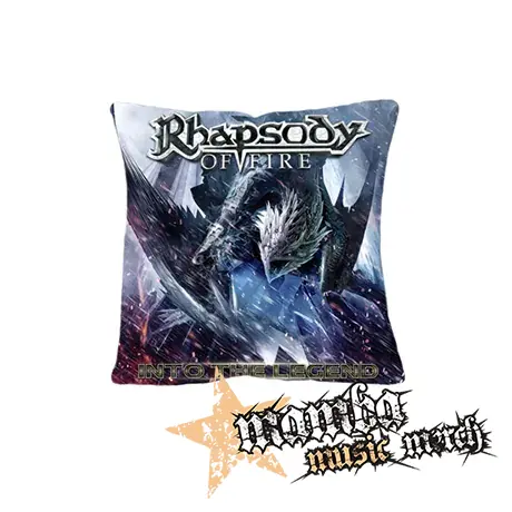 RHAPSODY OF FIRE - Into the Legend - vankúš