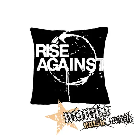 RISE AGAINST - Cycle - vankúš