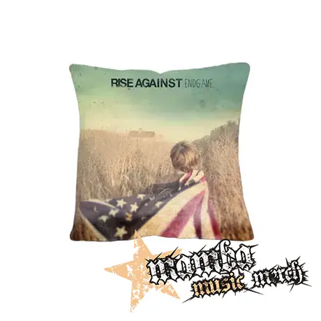 RISE AGAINST - Endgame - vankúš