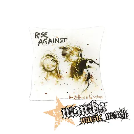 RISE AGAINST - The Sufferer & The Witness - vankúš