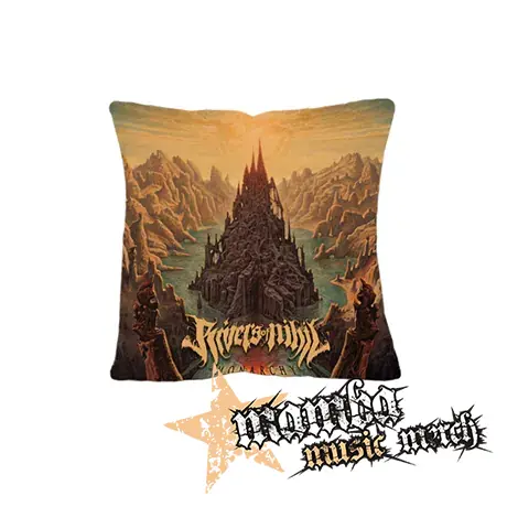 RIVERS OF NIHIL - Monarchy - vankúš