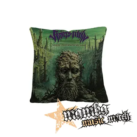 RIVERS OF NIHIL - Where Owls Know My Name - vankúš
