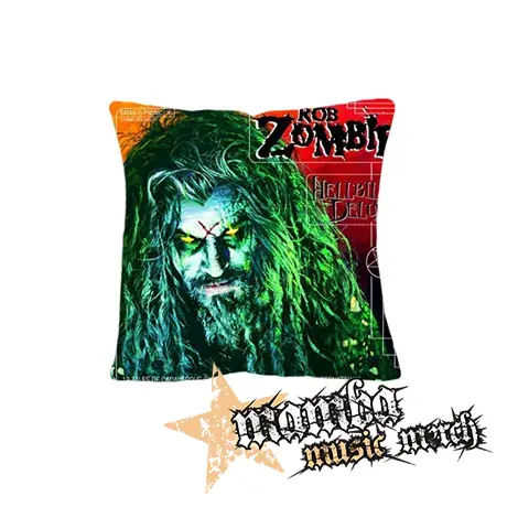 ROB ZOMBIE - Hellbilly Deluxe - vankúš