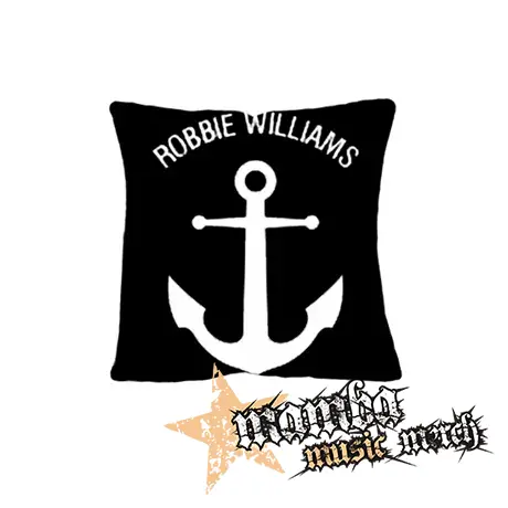 ROBBIE WILLIAMS - Anchor - vankúš