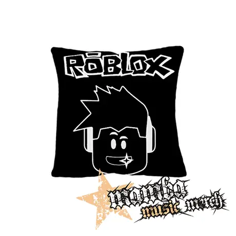 ROBLOX - Logo & Skin Face - vankúš