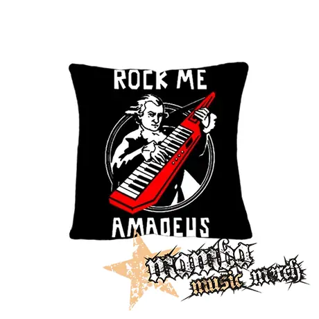 ROCK ME AMADEUS - vankúš
