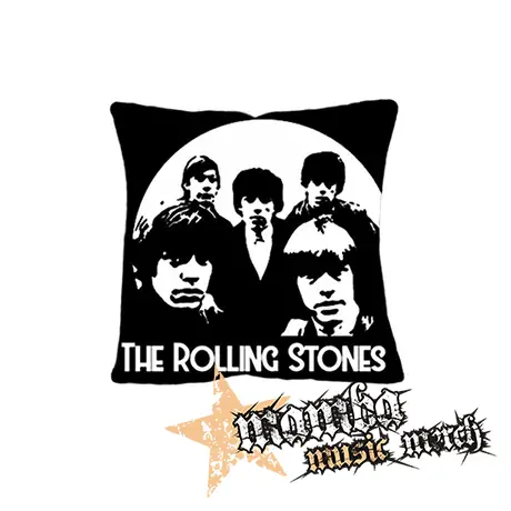 ROLLING STONES - Band Portrait - vankúš