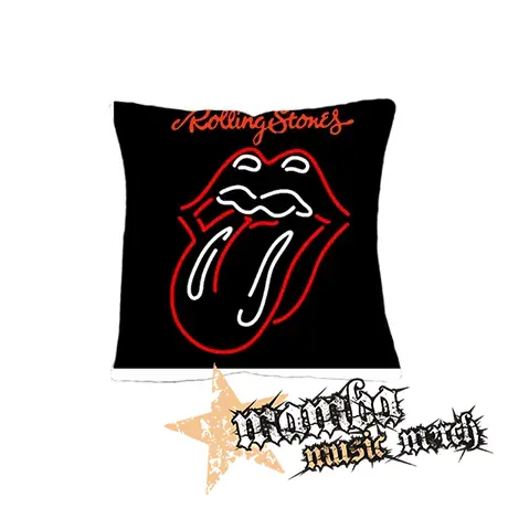 ROLLING STONES - Custom Tongue - vankúš