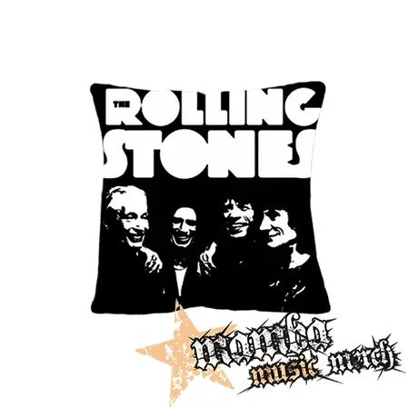 ROLLING STONES - Smile Band Forever - vankúš