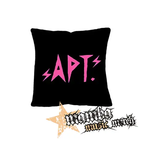 ROSÉ & BRUNO MARS - APT. Pink Symbol - vankúš