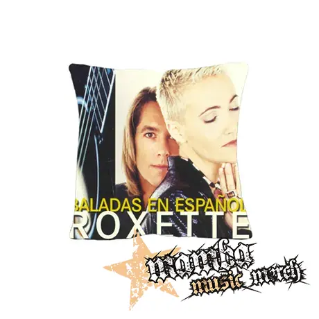 ROXETTE - Baladas En Español - vankúš