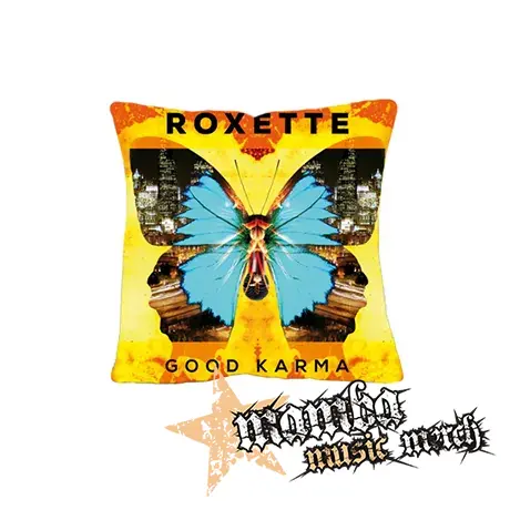 ROXETTE - Good Karma - vankúš