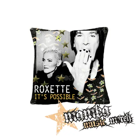 ROXETTE - It's Possible - vankúš