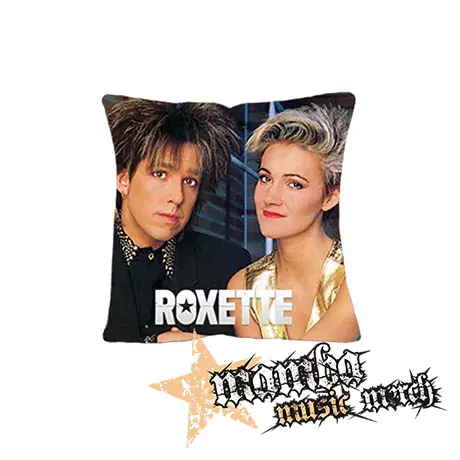 ROXETTE - Poster Motive 2 - vankúš