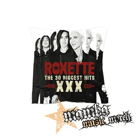 ROXETTE - The 30 Biggest Hits XXX - vankúš