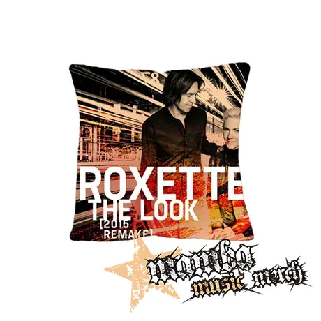 ROXETTE - The Look - vankúš